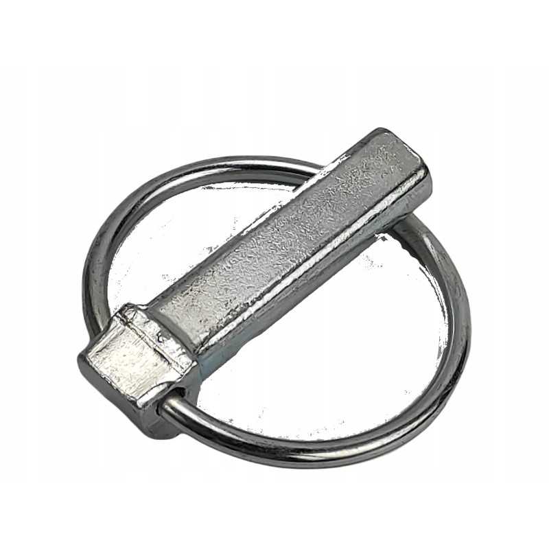 12 mm užspaudžiamas kaištis