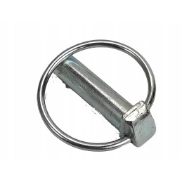 12 mm užspaudžiamas kaištis