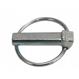 12 mm užspaudžiamas kaištis