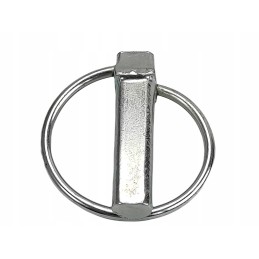 12 mm užspaudžiamas kaištis