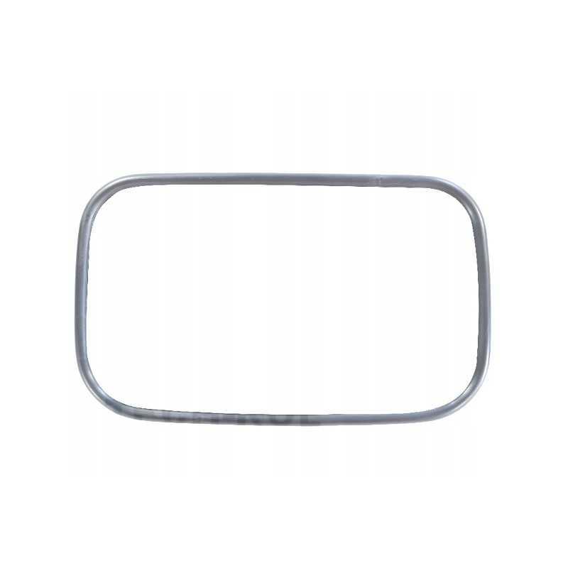 Universalus traktoriaus veidrodis 250x165 mm su spaustuku