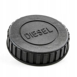 Degalų bako dangtelis įpylimo kakleliui, skersmuo 80 mm