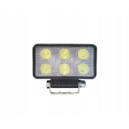 Darbinė lempa, sustiprintas korpusas, 1200 lm liumenų