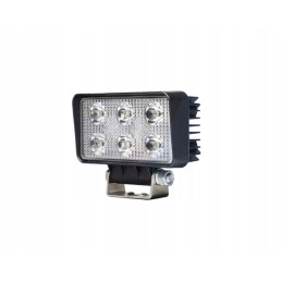 Darbinė lempa, sustiprintas korpusas, 1200 lm liumenų