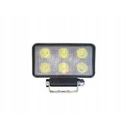 Darbinė lempa, sustiprintas korpusas, 1200 lm liumenų