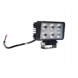 Darbinė lempa, sustiprintas korpusas, 1200 lm liumenų