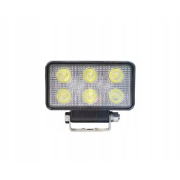 Darbinė lempa, sustiprintas korpusas, 1200 lm liumenų