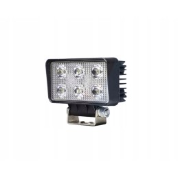 Darbinė lempa, sustiprintas korpusas, 1200 lm liumenų