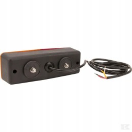LED galinis žibintas 12 24v LA40015