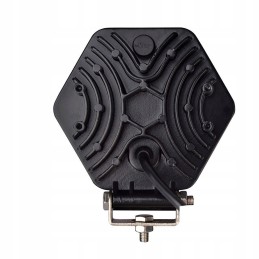 Darbinis šviestuvas su metaliniu gaubtu 250m 4400 lm maks