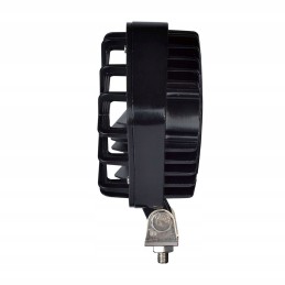 Darbinis šviestuvas su metaliniu gaubtu 250m 4400 lm maks