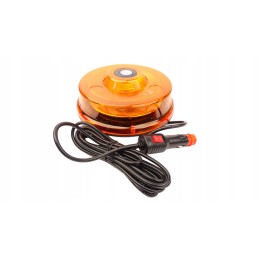 Blykstės lempos gaidys 48led ufo ii r65 r10 magnetas