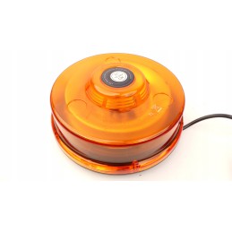 Blykstės lempos gaidys 48led ufo ii r65 r10 magnetas