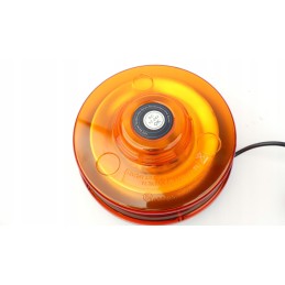 Blykstės lempos gaidys 48led ufo ii r65 r10 magnetas