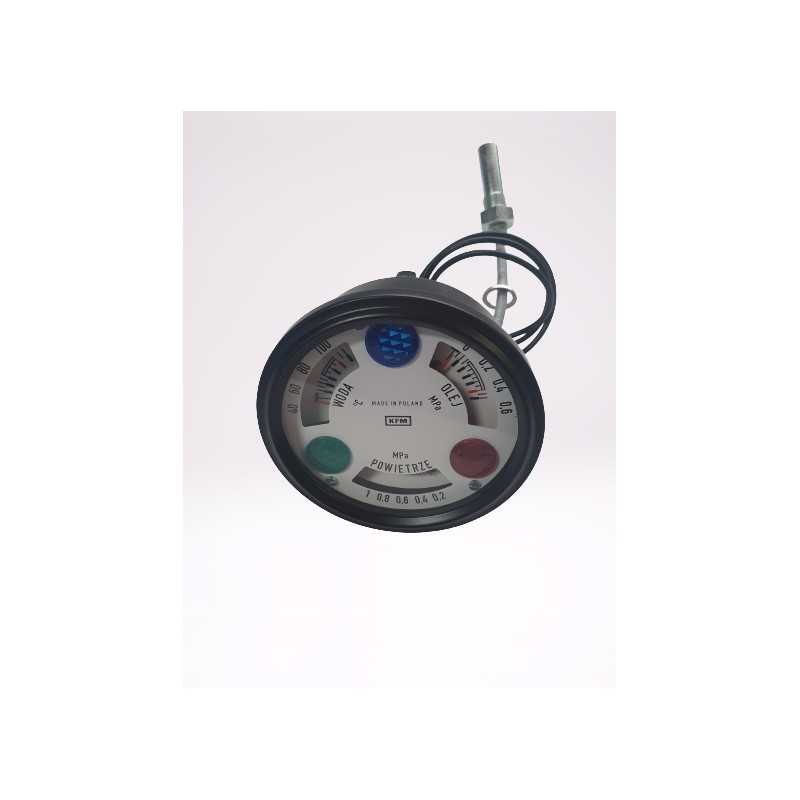 Trojindicator c 330 c328 originalus indikatorius wp100 3