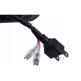 2x LED kaukolės reflektoriaus lempos rinkinys 27w