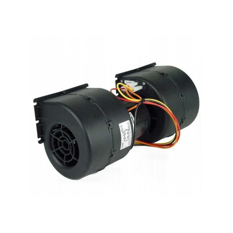 Ventiliatoriaus turbinos maitinimas 12v degimo 006 a46 22