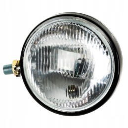 Priekinių žibintų lempa kairioji metalinė ursus c 330 c 360