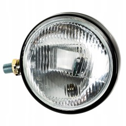 Priekinių žibintų lempa kairioji metalinė ursus c 330 c 360