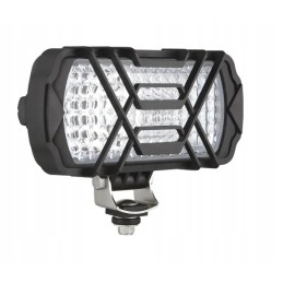 Stačiakampė darbo lempa lpr1a 47000