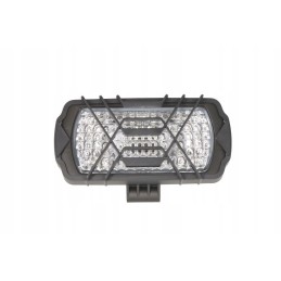 Stačiakampė darbo lempa lpr1a 47000