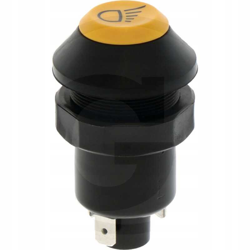 Fendt darbo šviesos jungiklis g210902111010