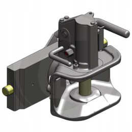 John Deere automatinis kablys