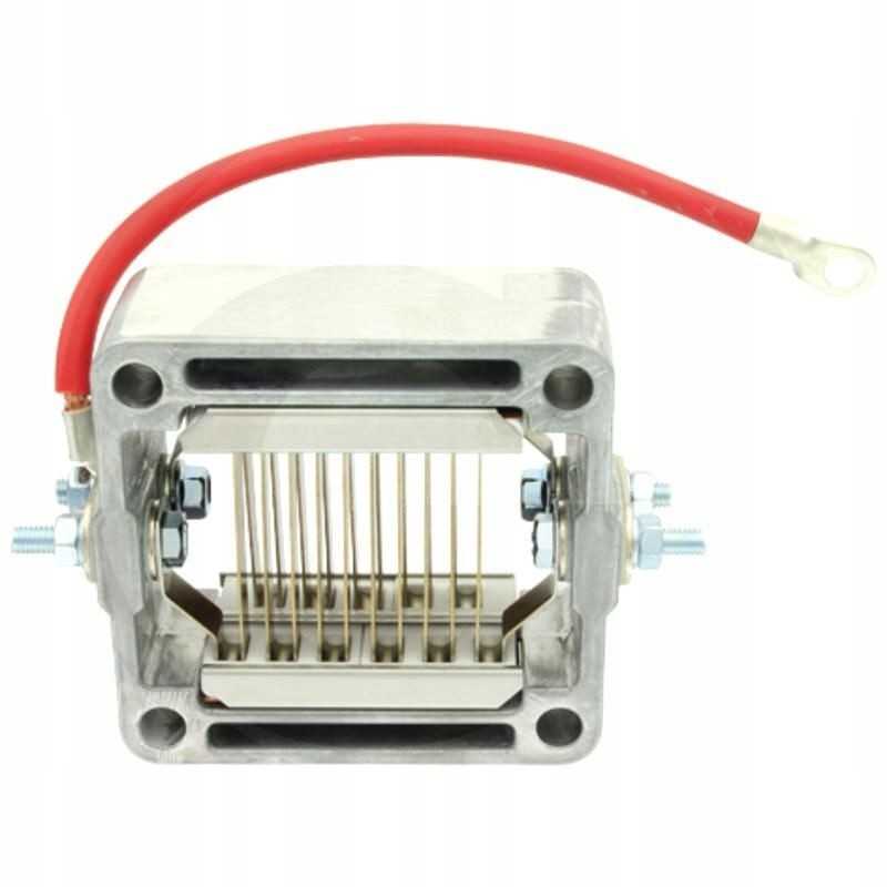 Šildymo apykaklės dėklas new holland steyr 162000090