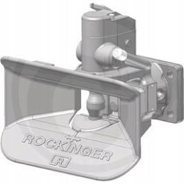 Priekabos kablys, rankinė svirtis aukštyn, az103298