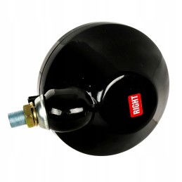 Dešinysis metalinis žibintas ursus c 330 c 360