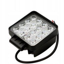 LED darbo lempa 16 48 w 3300 lm