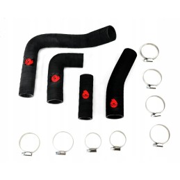 Radiatoriaus žarnų komplektas c 360 3p originalus