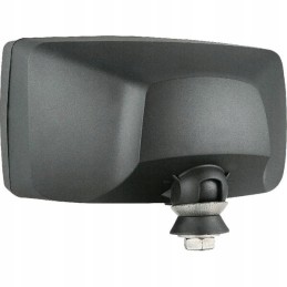 Priekinis žibintas h4 stačiakampis 12 24v