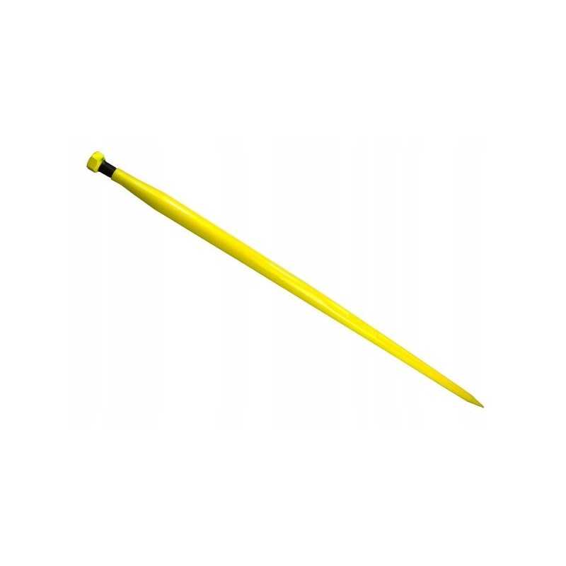 Tiesus uniw krautuvas 1100 mm Warynski apvalus