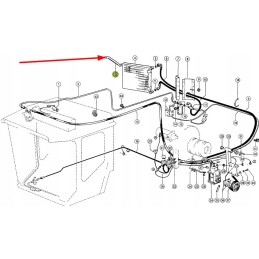 727747 1 radiatoriaus laikiklis