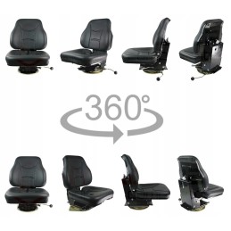 Pasukama padalijama sėdynė 2 00 05 007 5 hidrolideris