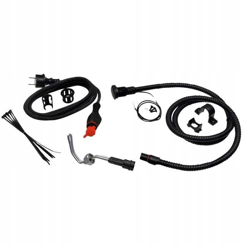 Variklio šildytuvas 380mvp158 calix