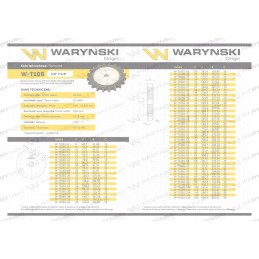 Grūdintas krumpliaratis, diskas 10b 1 r1 5 8 iš 24 warynski