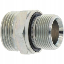 Hidraulinės jungties nipelis bb m24x1 5 m18x1 5