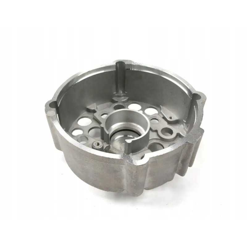 Kintamosios srovės generatoriaus galinio dangčio skydas ex230000 ex26000