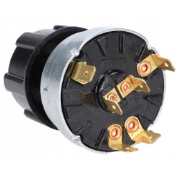 Šviesos jungiklio korpusas fiat 4998107 79057306