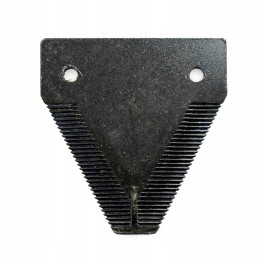 Dalgio ašmenys 76x80 mm bizon z 056 z 058 5060 00 001 0