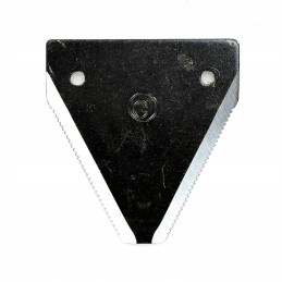 Dalgio ašmenys 76x80 mm bizon z 056 z 058 5060 00 001 0