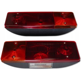 Montavimas su lempomis ir d47 d50 hl 8011 lizdu