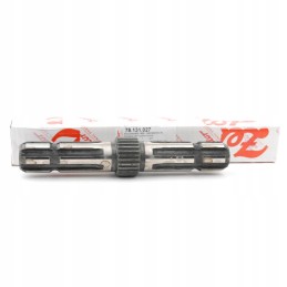 Kardaninio veleno 6 6 frezos Zetor Forterra 78131027