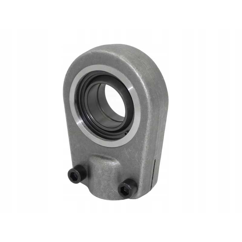 Pavaros ąsa su guoliu fi 30 mm sriegis m22 1 5