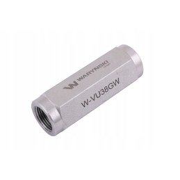 Atbulinis vožtuvas vu38gw 3 8 warynski bsp