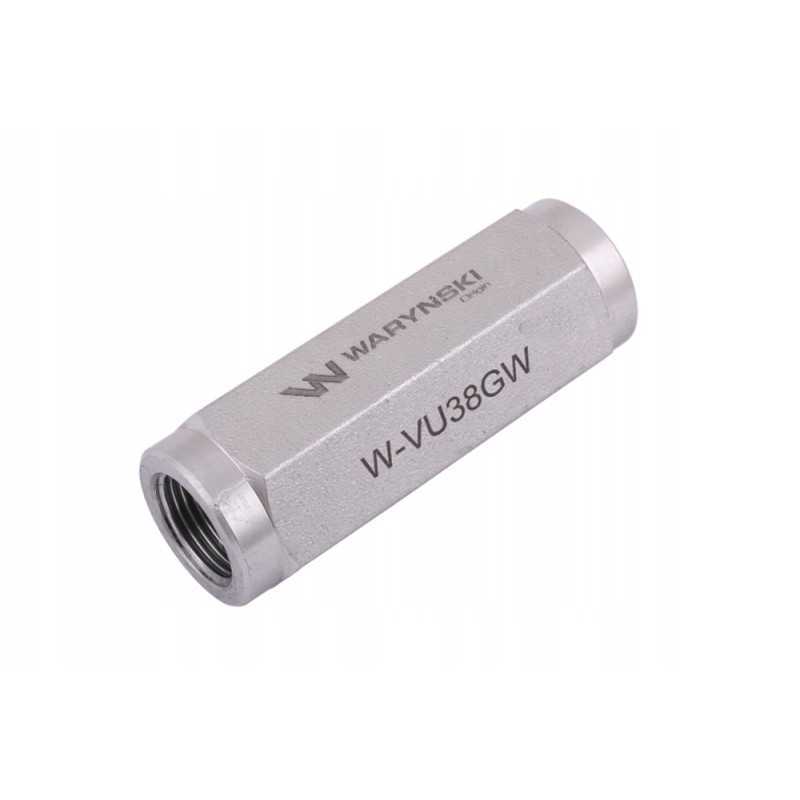 Atbulinis vožtuvas vu38gw 3 8 warynski bsp