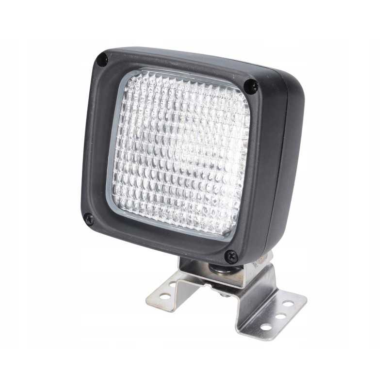 Wesem LKR5 24876 darbo lempa 100x100mm