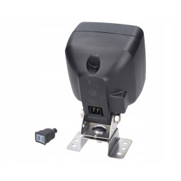 Wesem LKR5 24876 darbo lempa 100x100mm